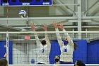 VB vs ENC  Wheaton College Women's Volleyball vs Eastern Nazarene College. - Photo By: KEITH NORDSTROM : Wheaton, volleyball, VB, Eastern Nazarene College